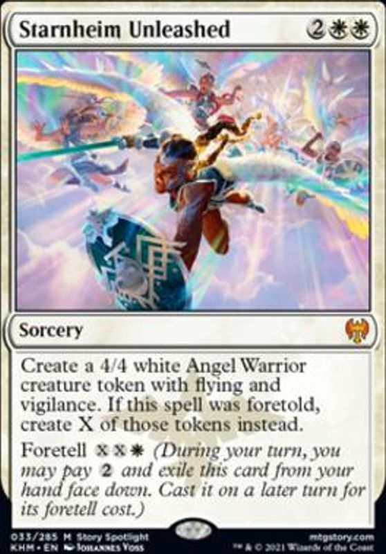 Starnheim Unleashed (foil)