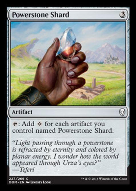 Hovedbilde Powerstone Shard