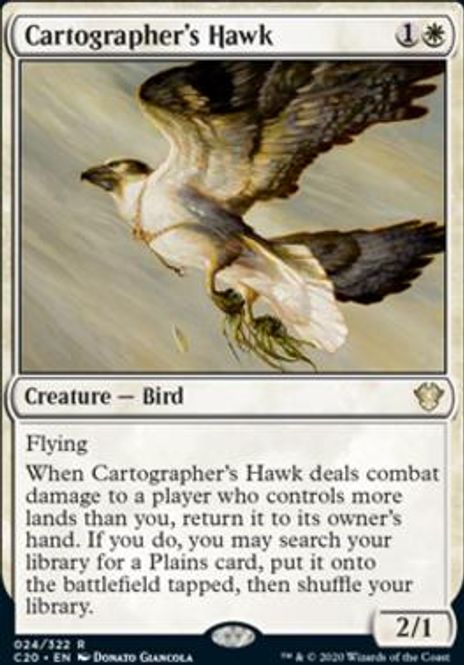 Hovedbilde Cartographer's Hawk