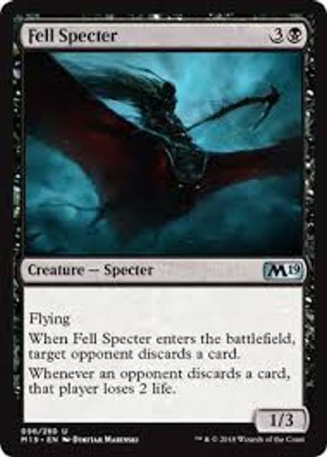 Hovedbilde Fell Specter