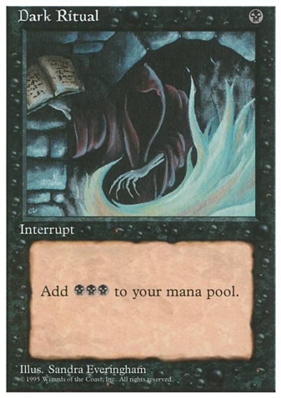 Dark Ritual