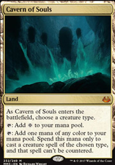 Hovedbilde Cavern of Souls