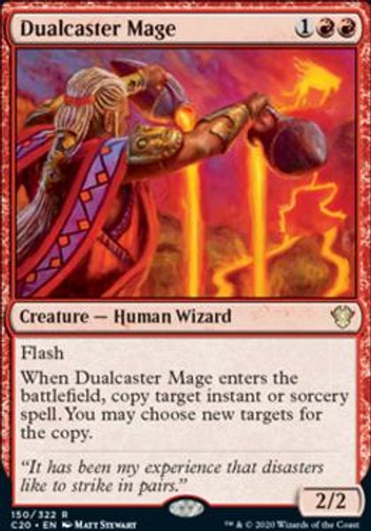 Hovedbilde Dualcaster Mage