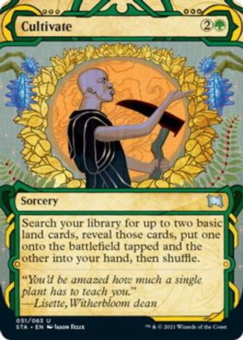 Hovedbilde Cultivate (foil)