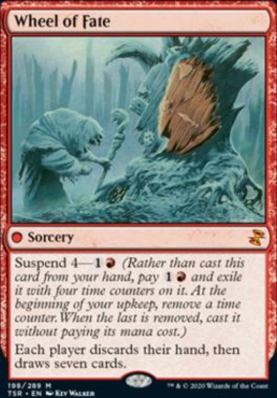 Wheel of Fate (foil)