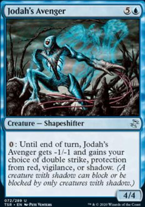Hovedbilde Jodah's Avenger (foil)