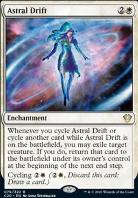 Hovedbilde Astral Drift