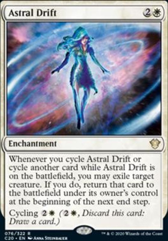 Astral Drift