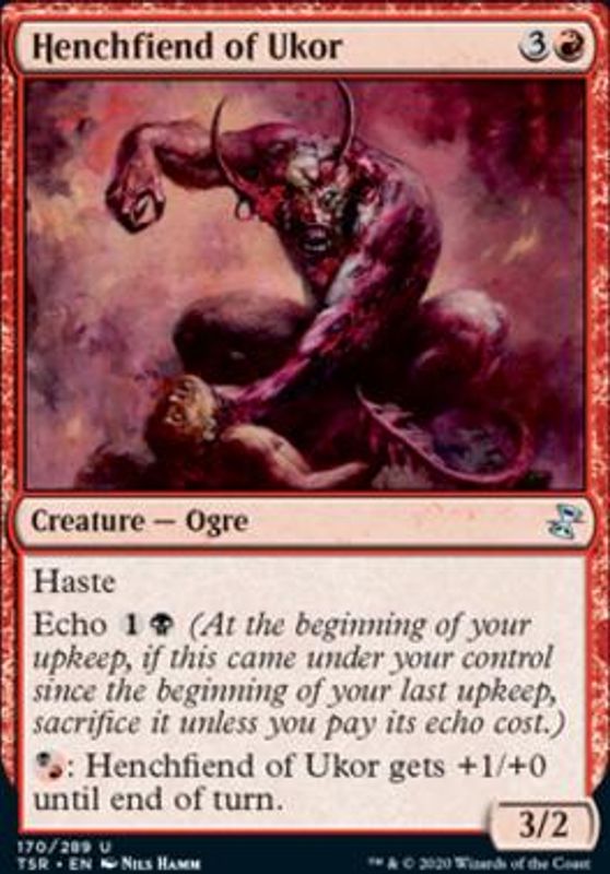 Henchfiend of Ukor
