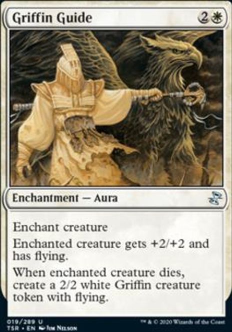 Hovedbilde Griffin Guide (foil)