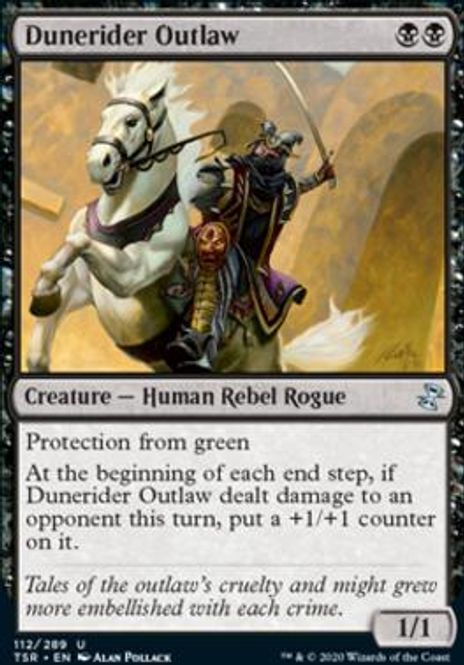 Hovedbilde Dunerider Outlaw (foil)