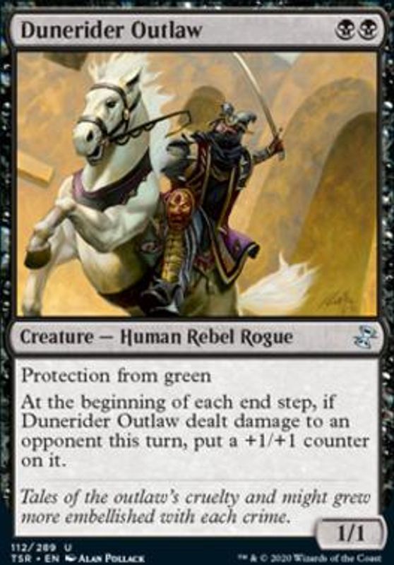 Dunerider Outlaw (foil)