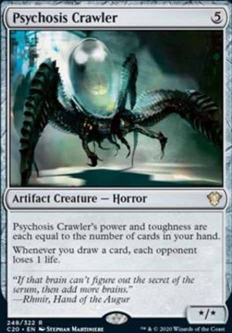 Hovedbilde Psychosis Crawler