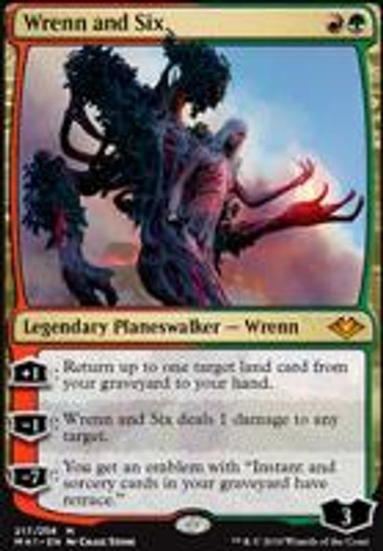 Wrenn and Six