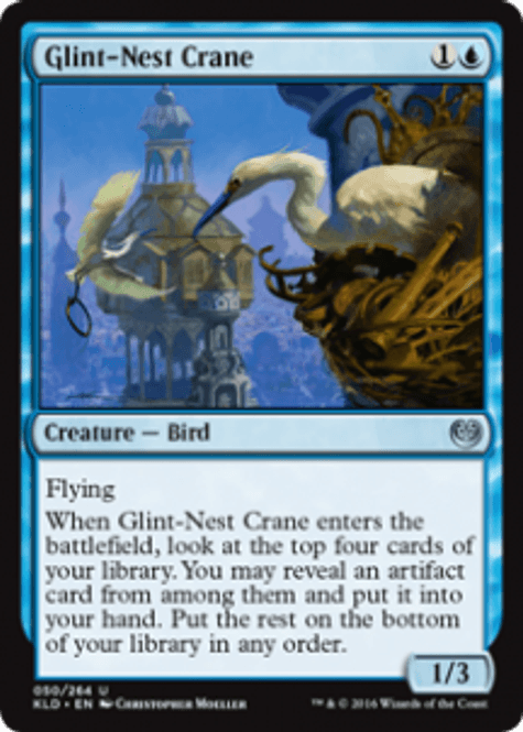 Hovedbilde Glint-Nest Crane