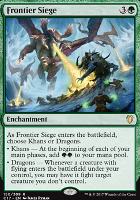 Frontier Siege