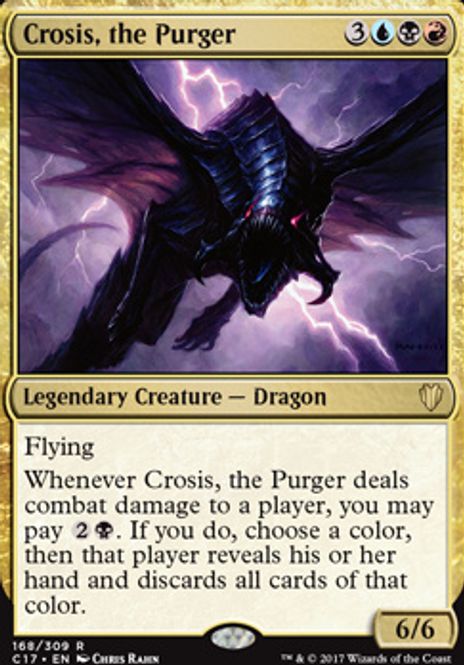 Hovedbilde Crosis, the Purger