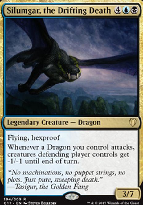 Hovedbilde Silumgar, the Drifting Death