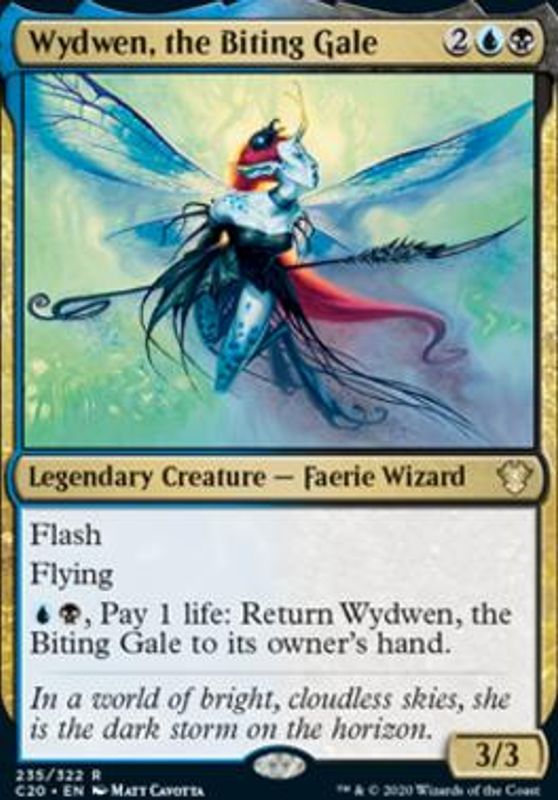 Wydwen, the Biting Gale