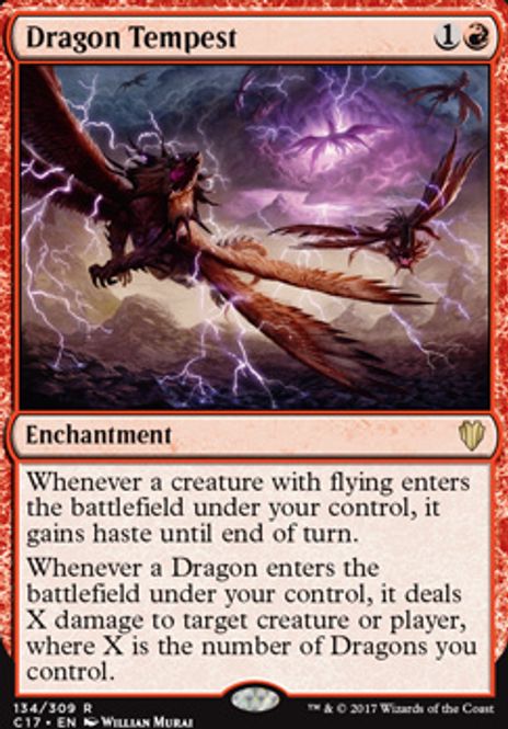 Hovedbilde Dragon Tempest
