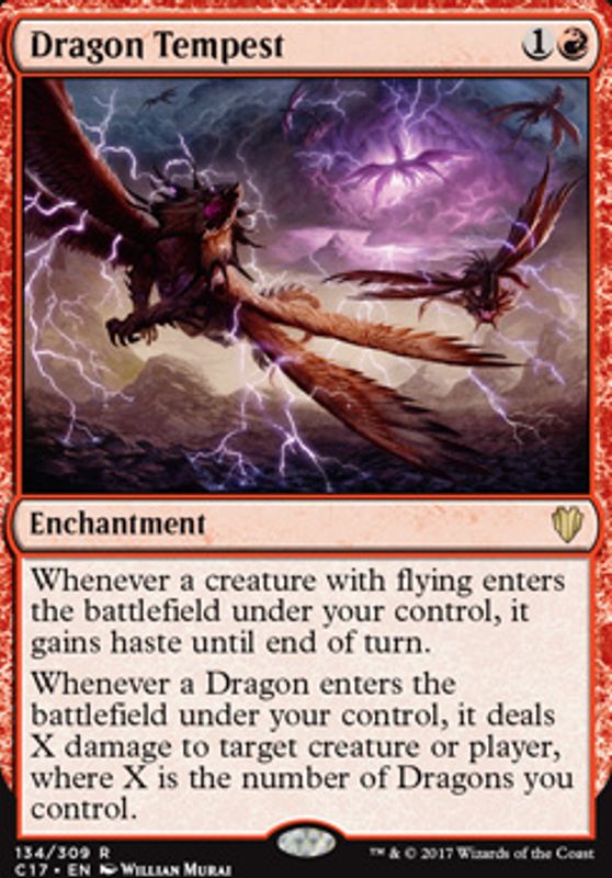 Dragon Tempest