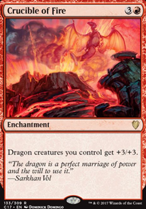 Hovedbilde Crucible of Fire