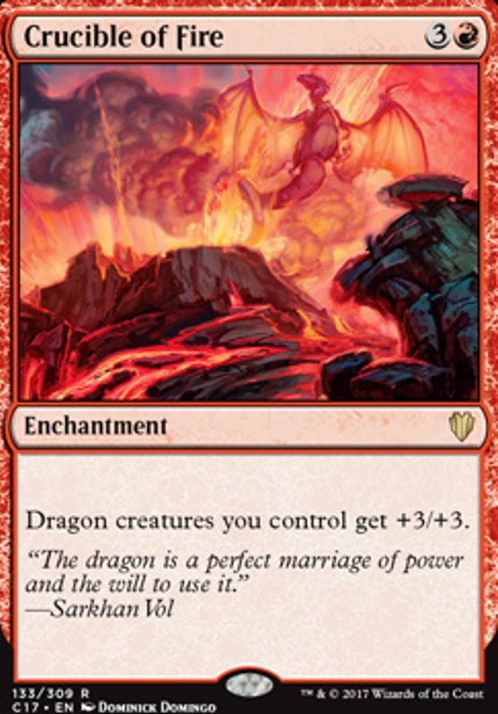 Crucible of Fire