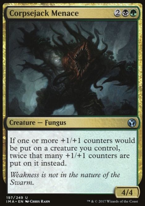 Hovedbilde Corpsejack Menace