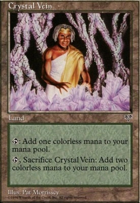Crystal Vein