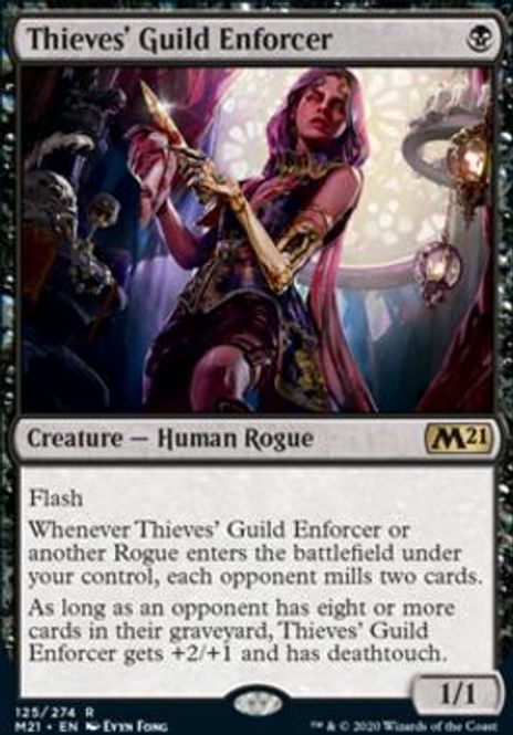 Hovedbilde Thieves' Guild Enforcer ...