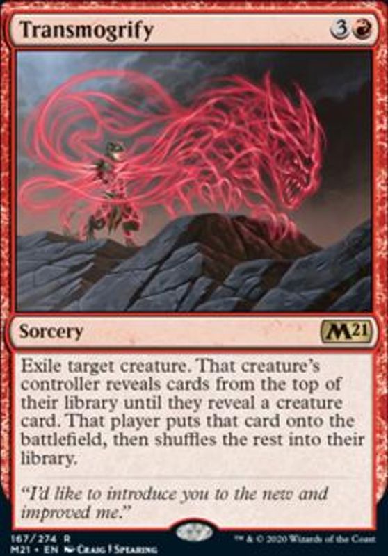 Transmogrify