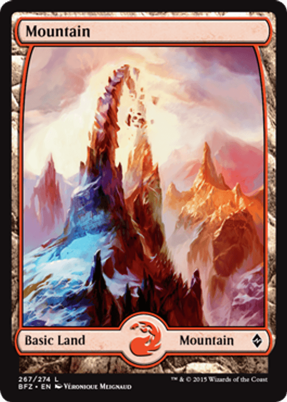 Mountain (267 C)