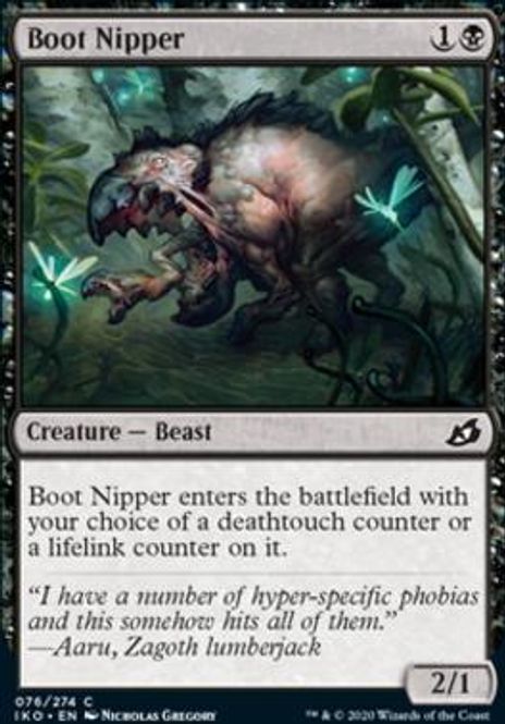 Hovedbilde Boot Nipper