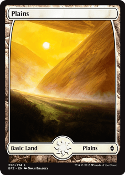 Hovedbilde Plains (250 A)