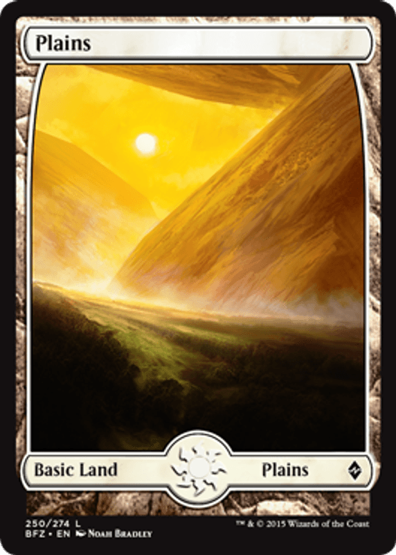 Plains (250 A)