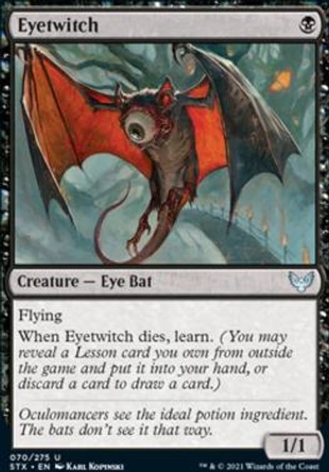Hovedbilde Eyetwitch