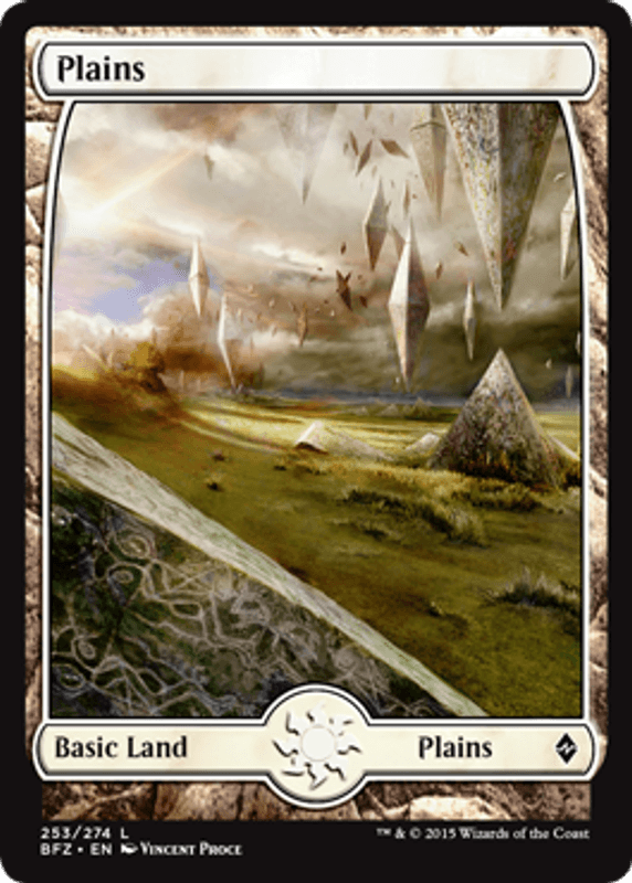 Plains (253 D)