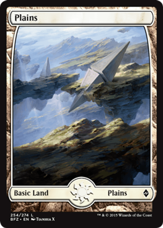Plains (254 E)
