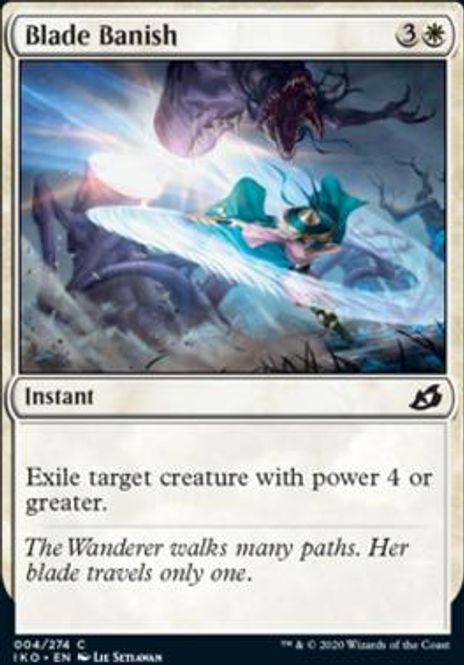 Hovedbilde Blade Banish