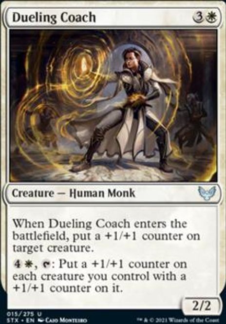 Hovedbilde Dueling Coach (foil)