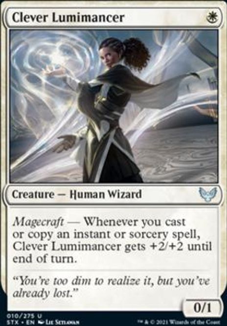 Hovedbilde Clever Lumimancer
