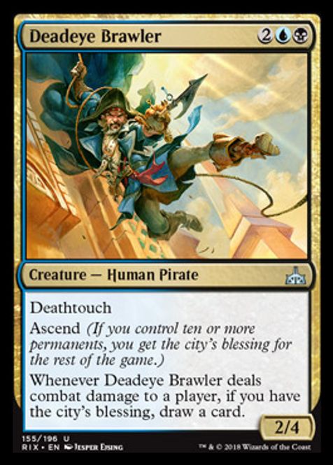 Hovedbilde Deadeye Brawler