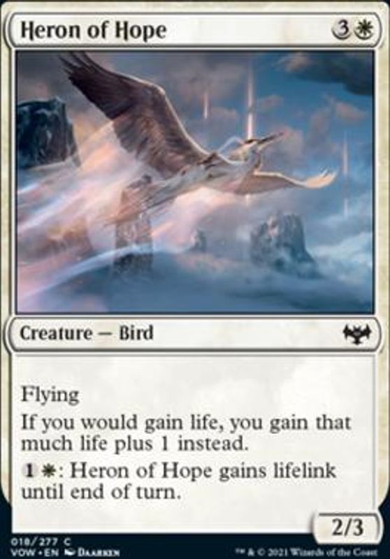 Heron of Hope