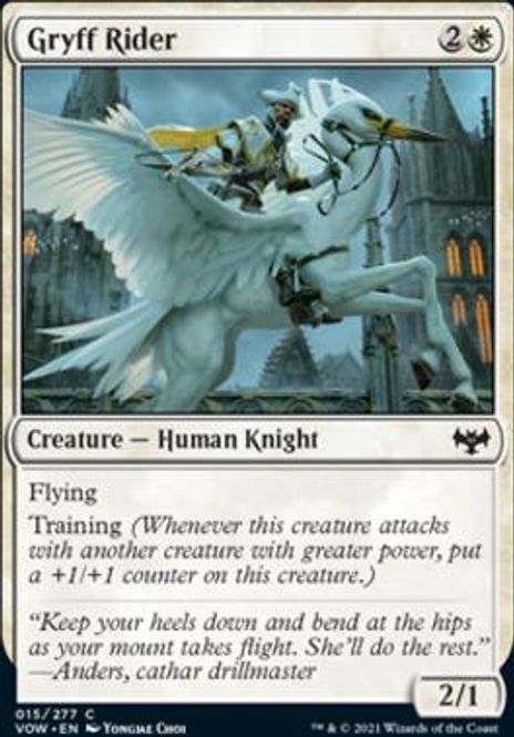 Hovedbilde Gryff Rider
