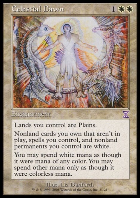Hovedbilde Celestial Dawn