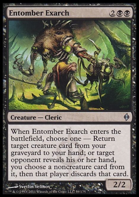 Hovedbilde Entomber Exarch