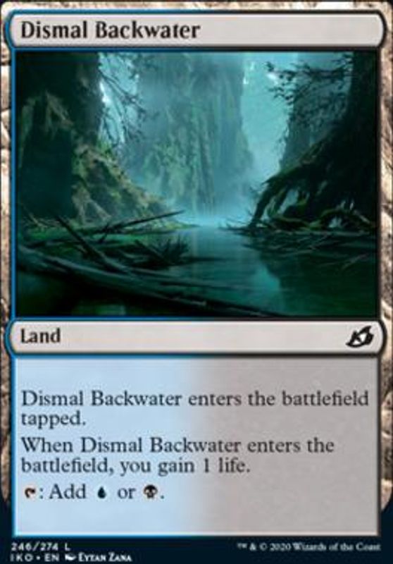 Dismal Backwater