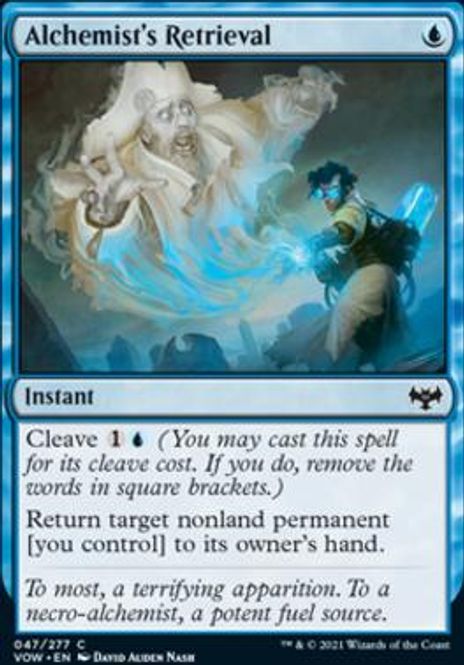 Hovedbilde Alchemist's Retrieval