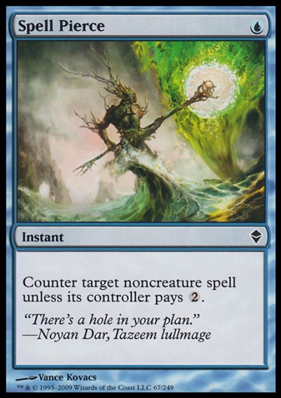 Spell Pierce (Foil)