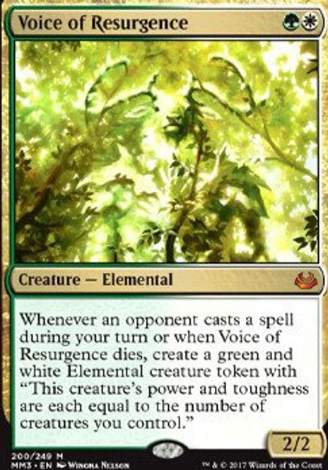 Hovedbilde Voice of Resurgence